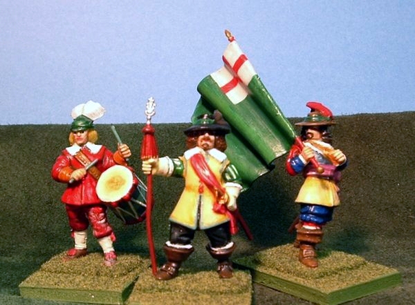 (Call to Arms, 54mm)