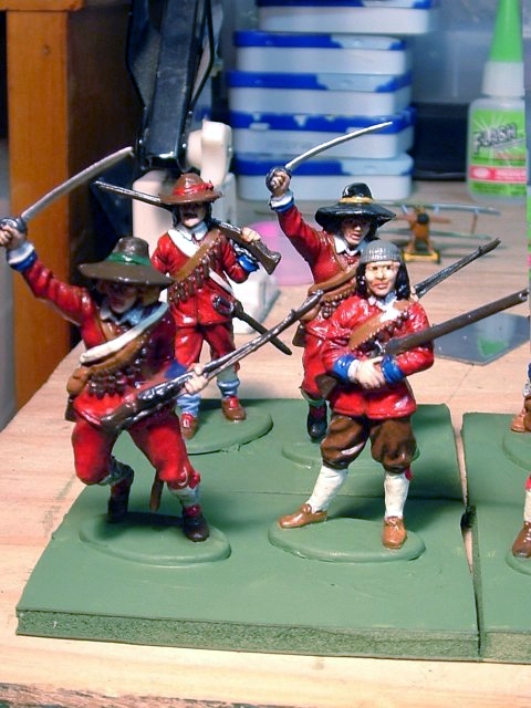 (Call to Arms, 54mm))