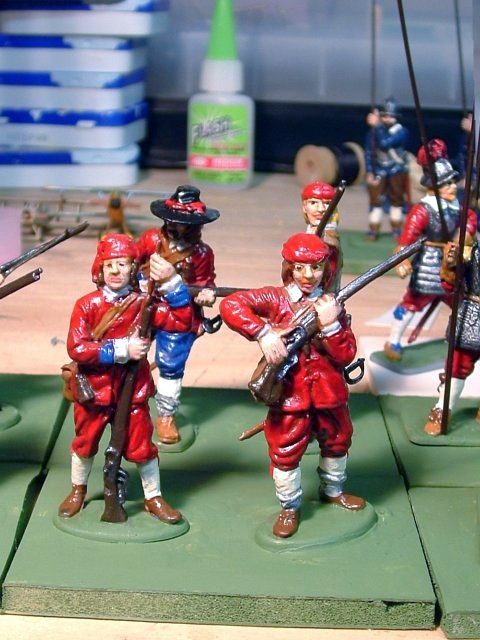 (Call to Arms, 54mm))