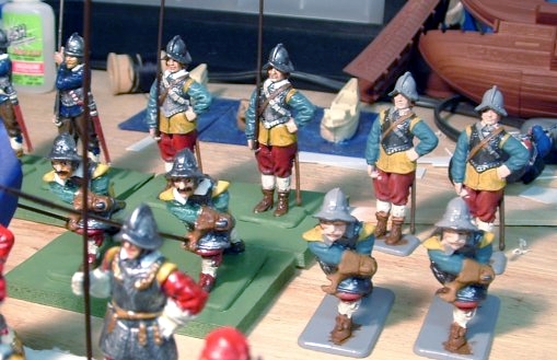 (Call to Arms, 54mm))