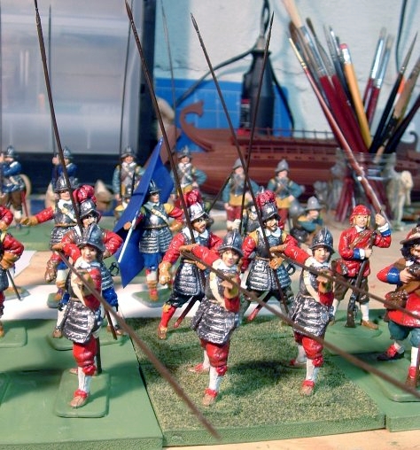 (Call to Arms, 54mm))