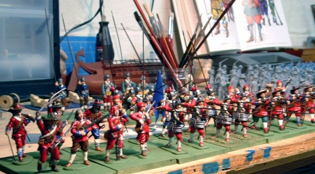 (Call to Arms, 54mm))