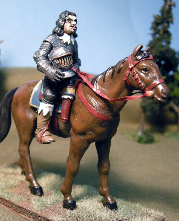 Charles I (Phoenix Models, 54mm)