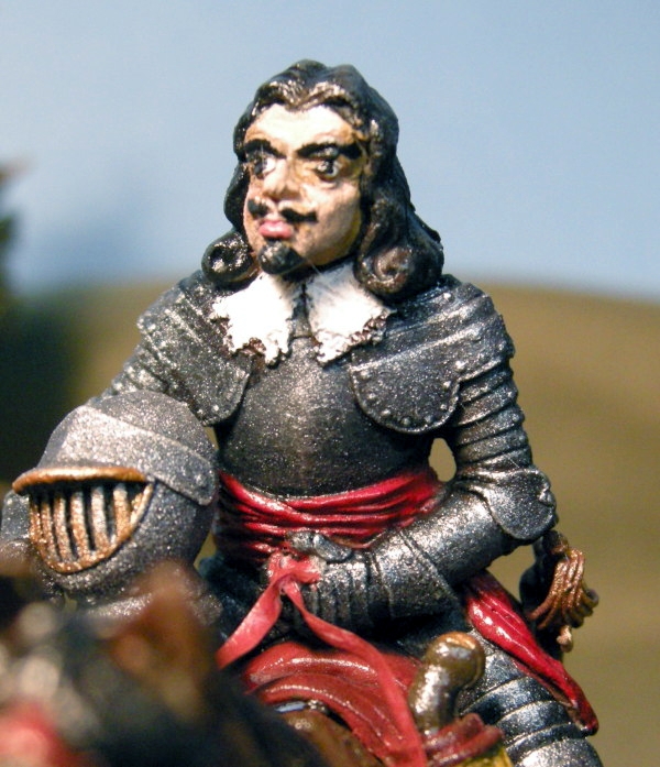 Charles I (Phoenix Models, 54mm)