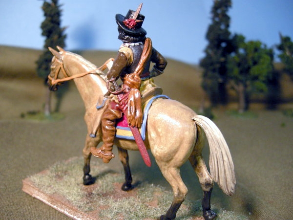 Charles I (Airfix Models, 54mm)