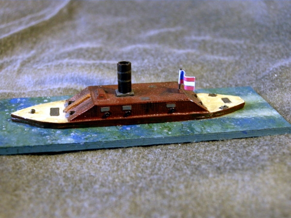CSS Arkansas (Thoroughbred Models TS04)