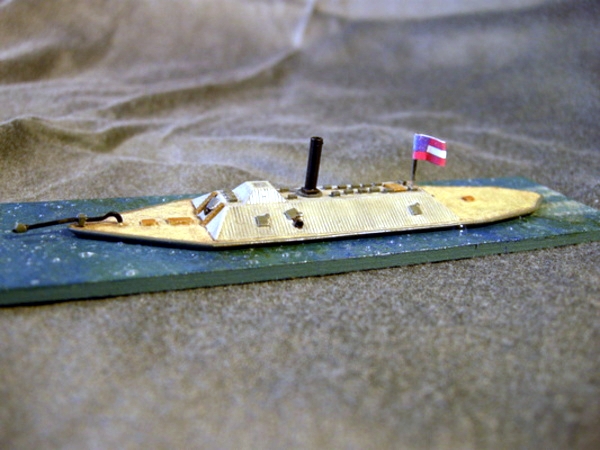 CSS Atlanta (Thoroughbred Models TS12)