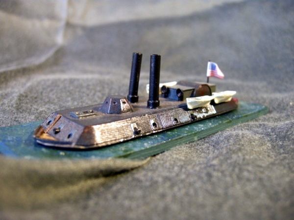 USS Cairo (City Class) (Thoroughbred Models TS05)