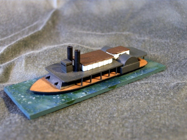 USS Indianola (Scratch Built)