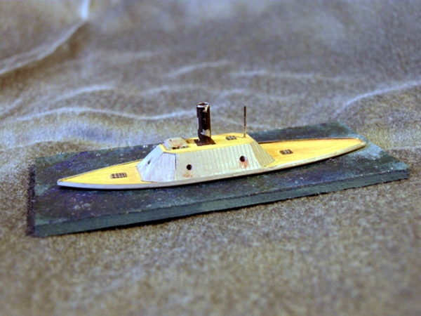 CSS Neuse (Scratch Built)
