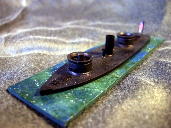 USS Onondaga (Thoroughbred Models TS10)