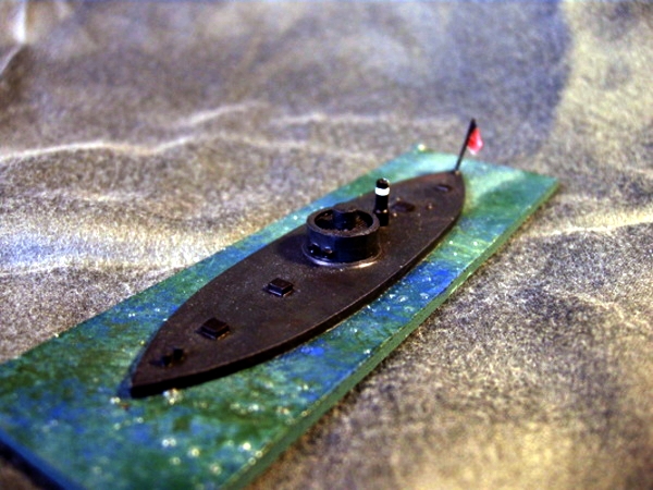 USS Passaic (Thoroughbred Models TS06)