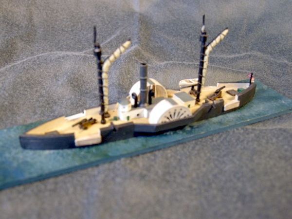 USS Paul Jones (Thoroughbred Models TS09)