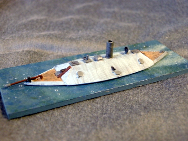 CSS Richmond (Thoroughbred Models TS14)