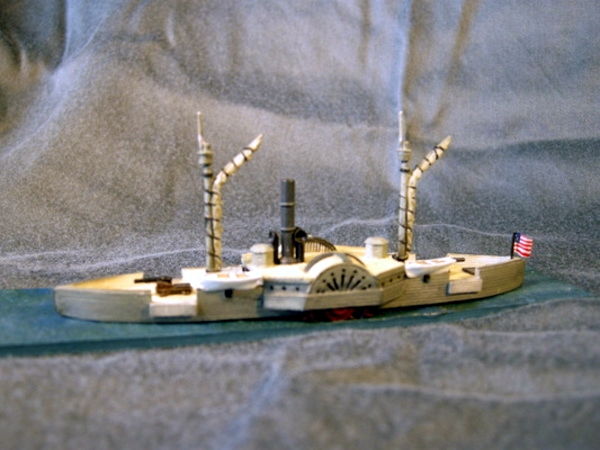 USS Sassacus (Thoroughbred Models TS08)