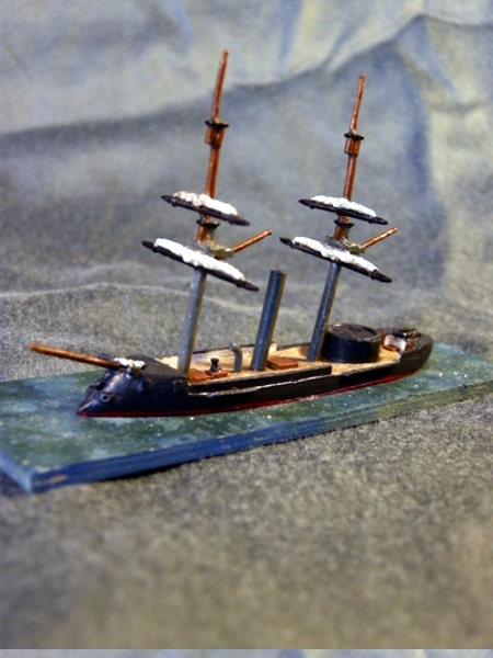 CSS Stonewall (Thoroughbred Models TS43)