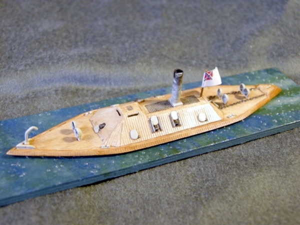 CSS Tennessee (Thoroughbred Models TS28)