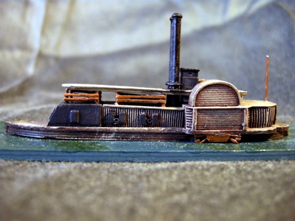 Union Tinclad (Thoroughbred Models TS23)