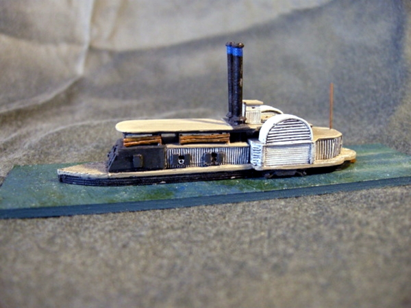 Union Tinclad (Thoroughbred Models TS23)