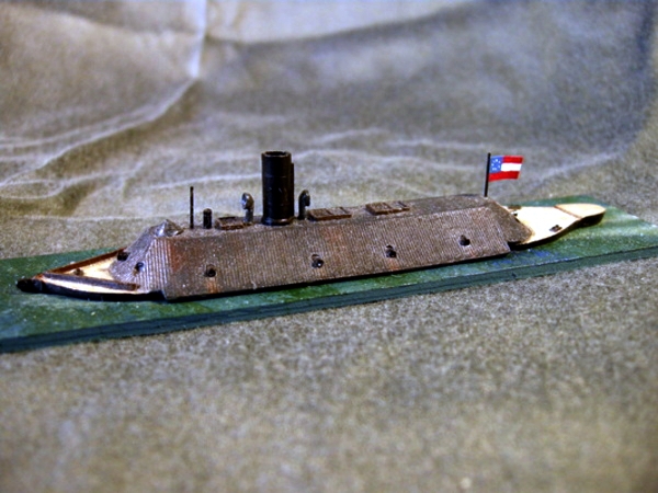 CSS Virginia (Thoroughbred Models TS01)