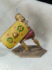 Gladiator (Pegasus, 54mm))