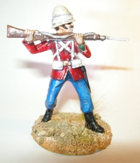 Colonial Brit (Call to Arms, 54mm)