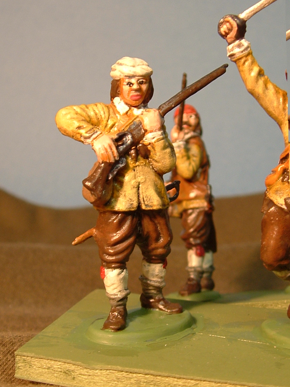 (Call to Arms, 54mm))